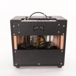 Second Hand Benson Nathan Junior 5W 1X10 Valve Reverb Combo In Black -Professional Guitar Store SH 114 0702 SH 114 0702 5