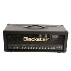 Second Hand Blackstar Series 1 100w EL34 Amp Head