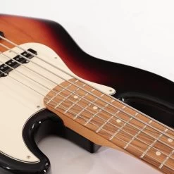 Second Hand Fender Player Jazz Bass 5 String In Tobacco Sunburst -Professional Guitar Store SH 241 2363 SH 241 2363 10 1