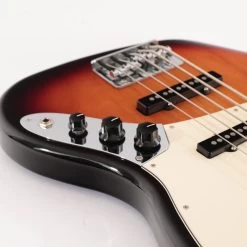 Second Hand Fender Player Jazz Bass 5 String In Tobacco Sunburst -Professional Guitar Store SH 241 2363 SH 241 2363 11