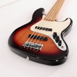 Second Hand Fender Player Jazz Bass 5 String In Tobacco Sunburst -Professional Guitar Store SH 241 2363 SH 241 2363 6 1