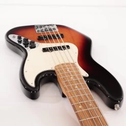 Second Hand Fender Player Jazz Bass 5 String In Tobacco Sunburst -Professional Guitar Store SH 241 2363 SH 241 2363 9 1