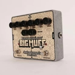 Second Hand Electro Harmonix Germanium 4 Big Muff Pi Overdrive Pedal -Professional Guitar Store SH 241 2394 SH 241 2394 4