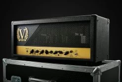 Victory 'The Super Sheriff' 100 Wide Body Valve Amp Head -Professional Guitar Store SHERIFF100WBH Victory Super Sheriff 100 Wide Body Amp Head Beauty