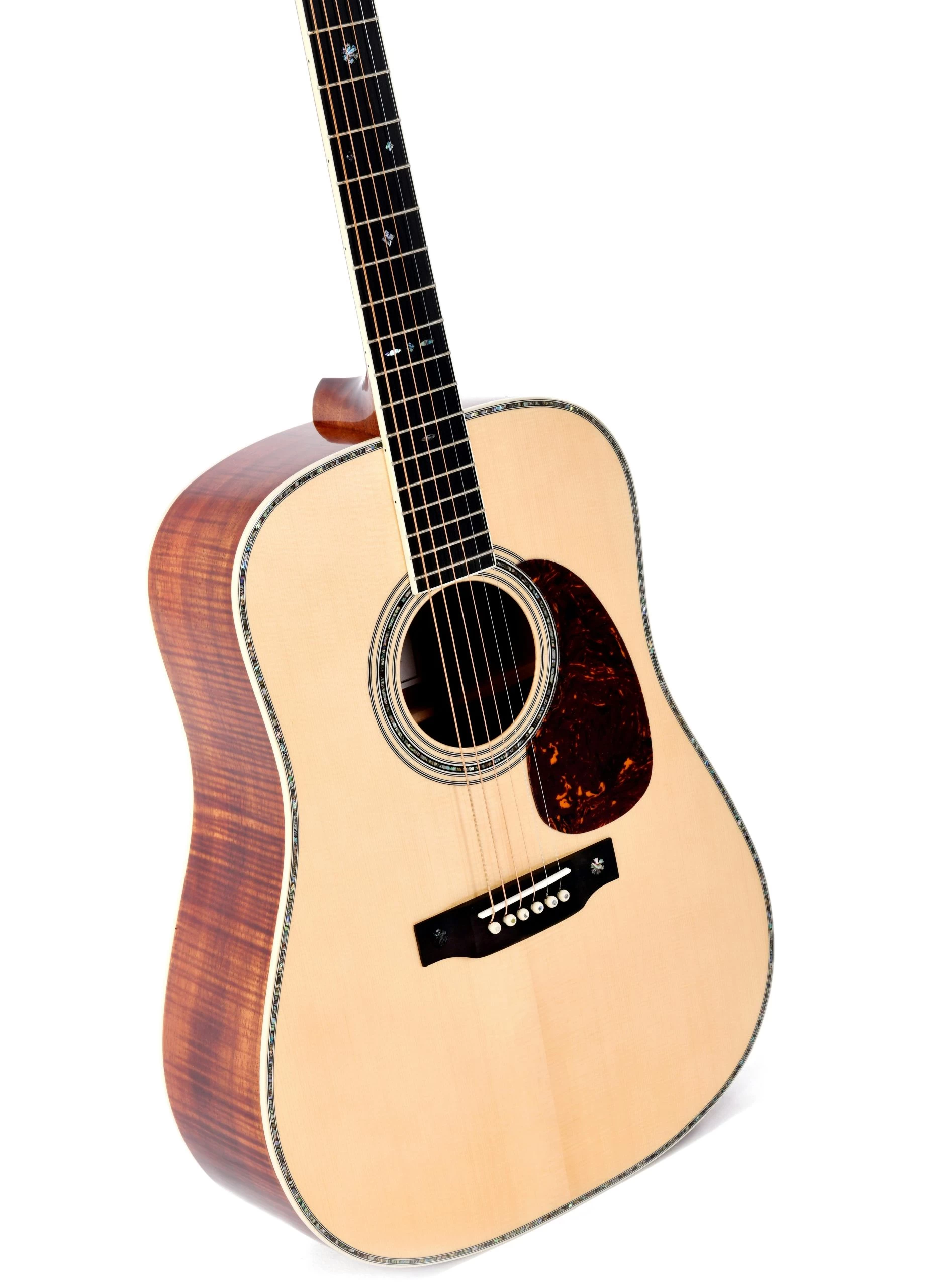 Sigma Special Edition SDK-41 Dreadnought Acoustic Guitar In Natural 3 Sigma Special Edition SDK-41 Dreadnought Acoustic Guitar In Natural - Image 3