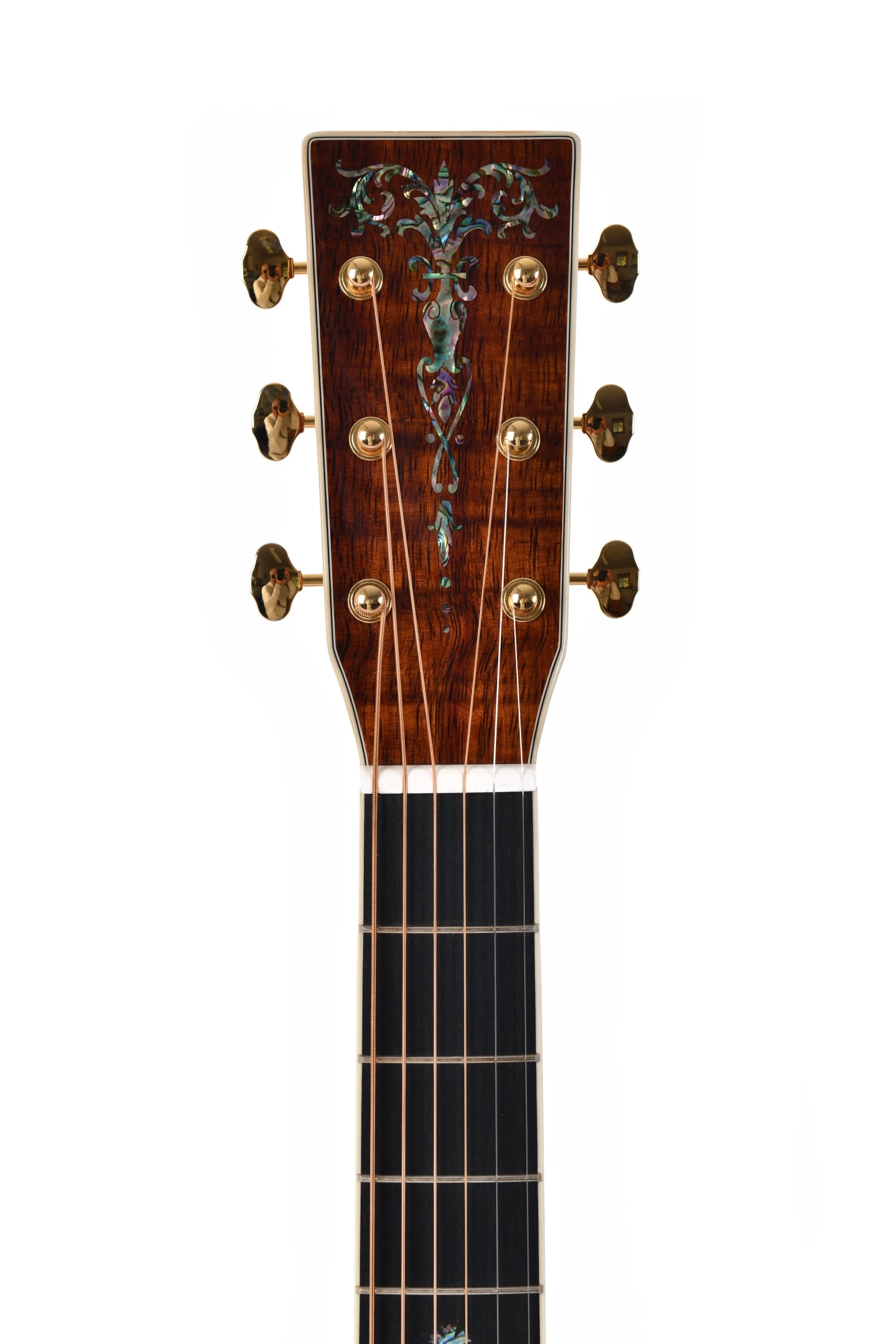 Sigma Special Edition SDK-41 Dreadnought Acoustic Guitar In Natural 6 Sigma Special Edition SDK-41 Dreadnought Acoustic Guitar In Natural - Image 6