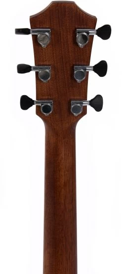 Sigma Modern Series GWCE-3+ Walnut Cutaway Electro Acoustic Guitar 13 Sigma Modern Series GWCE-3+ Walnut Cutaway Electro Acoustic Guitar -Professional Guitar Store SIG GWCE 3PLUS Sigma Modern Series GWCE 3 Plus Headstock Back