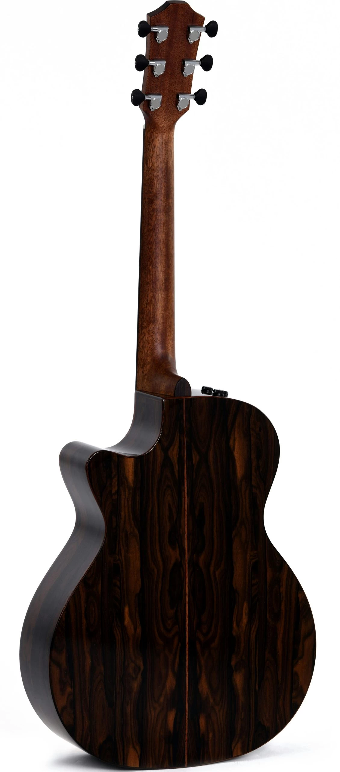 Sigma Modern Series GZCE-3+ Ziricote Cutaway Electro Acoustic Guitar 3 Sigma Modern Series GZCE-3+ Ziricote Cutaway Electro Acoustic Guitar - Image 3