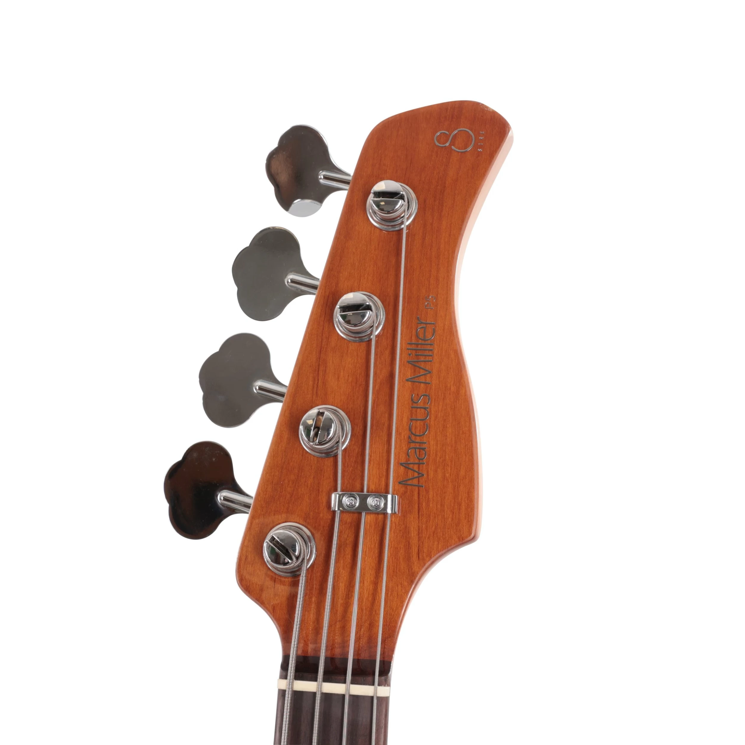 Sire Marcus Miller P5R Alder 4-String Bass Guitar In Tobacco Sunburst 7 Sire Marcus Miller P5R Alder 4-String Bass Guitar In Tobacco Sunburst - Image 7