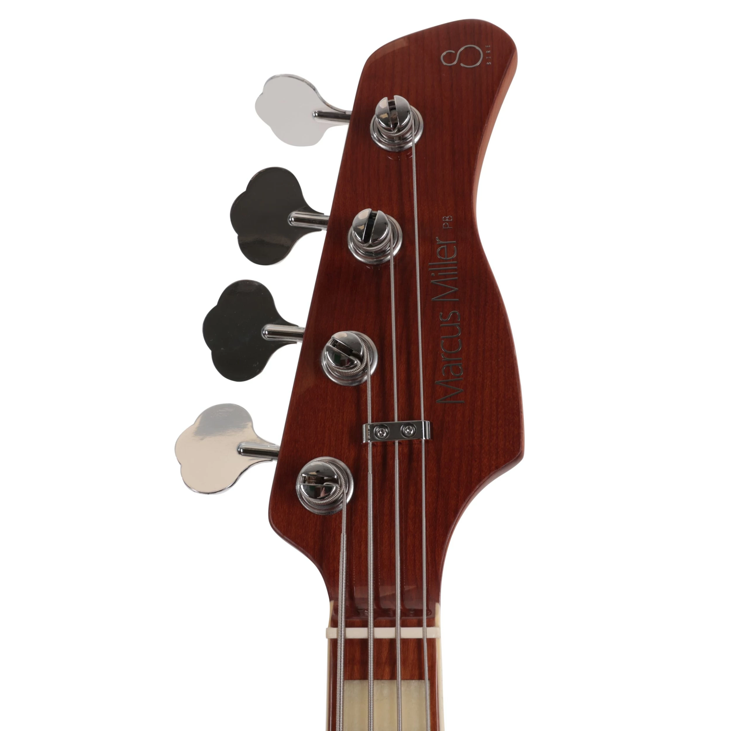 Sire Marcus Miller P8 Swamp Ash 4-String Bass Guitar In White Blonde 6 Sire Marcus Miller P8 Swamp Ash 4-String Bass Guitar In White Blonde - Image 6