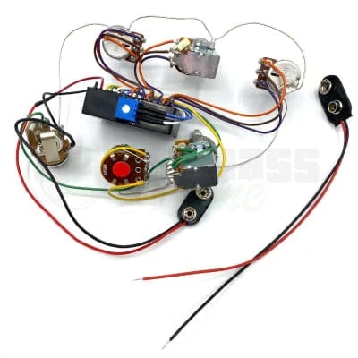 Replacement Sire Heritage 3 Preamp 1 Replacement Sire Heritage 3 Preamp