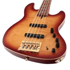 Sire Marcus Miller V10dx Swamp Ash 5-String Bass Guitar In Tobacco Sunburst 10 Sire Marcus Miller V10dx Swamp Ash 5-String Bass Guitar In Tobacco Sunburst -Professional Guitar Store SIREV10DXAW5TS Sire Marcus Miller V10dx Swamp Ash 5 String Bass Guitar in Tobacco Sunburst 4