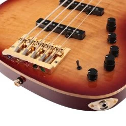 Sire Marcus Miller V10dx Swamp Ash 5-String Bass Guitar In Tobacco Sunburst 12 Sire Marcus Miller V10dx Swamp Ash 5-String Bass Guitar In Tobacco Sunburst -Professional Guitar Store SIREV10DXAW5TS Sire Marcus Miller V10dx Swamp Ash 5 String Bass Guitar in Tobacco Sunburst 6