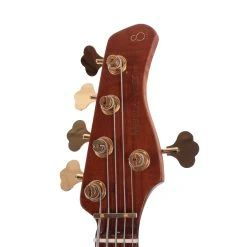 Sire Marcus Miller V10dx Swamp Ash 5-String Bass Guitar In Tobacco Sunburst 13 Sire Marcus Miller V10dx Swamp Ash 5-String Bass Guitar In Tobacco Sunburst -Professional Guitar Store SIREV10DXAW5TS Sire Marcus Miller V10dx Swamp Ash 5 String Bass Guitar in Tobacco Sunburst 7
