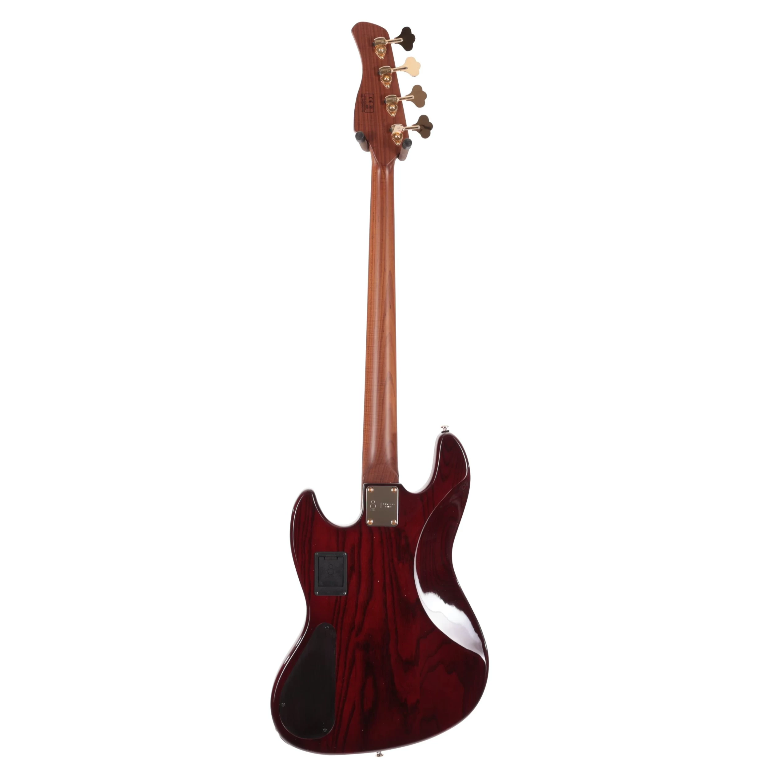 Sire Marcus Miller V10dx Swamp Ash 4-String Fretless Bass Guitar In Tobacco Sunburst 3 Sire Marcus Miller V10dx Swamp Ash 4-String Fretless Bass Guitar In Tobacco Sunburst - Image 3