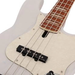 Sire Marcus Miller V8 Swamp Ash 4 String Bass Guitar In White Blonde -Professional Guitar Store SIREV8AW4WB Sire Marcus Miller V8 Swamp Ash 4 String Bass Guitar in White Blonde 5