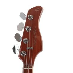 Sire Marcus Miller V8 Swamp Ash 4 String Bass Guitar In White Blonde -Professional Guitar Store SIREV8AW4WB Sire Marcus Miller V8 Swamp Ash 4 String Bass Guitar in White Blonde 7