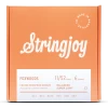 Stringjoy Super Light 11-52 Phosphor Bronze Acoustic Guitar Strings