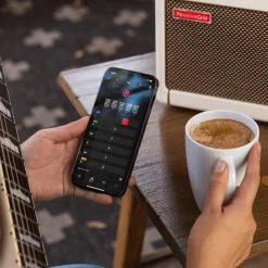 Positive Grid Spark 40w Practice Amp In Pearl -Professional Guitar Store SPARK P spark pearl kv 4 shopify 60