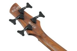 Ibanez SR500E-BAB Bass Guitar In Black Aurora Burst -Professional Guitar Store SR500E BAB Ibanez SR500E BAB Headstock Back