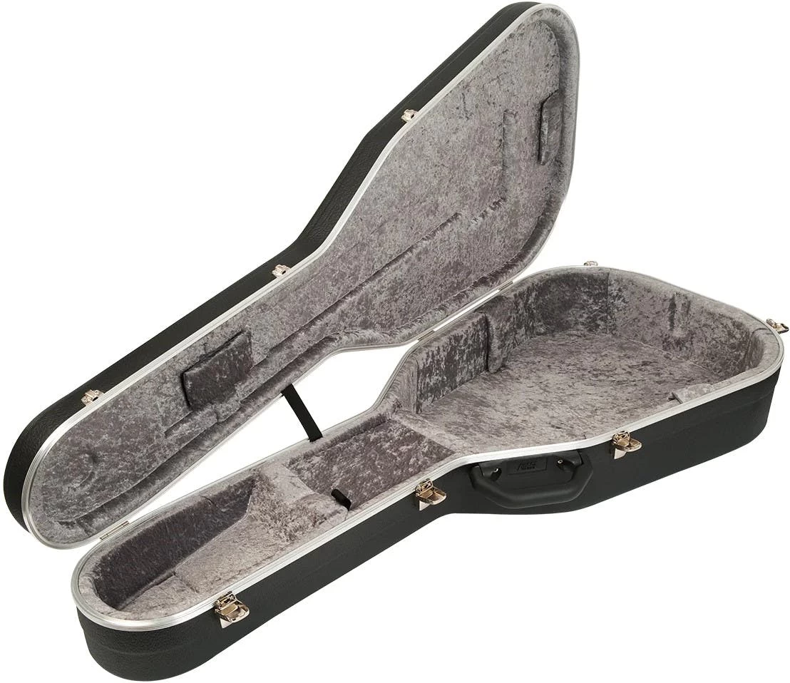 Hiscox Standard Dreadnought Acoustic Guitar Case 2 Hiscox Standard Dreadnought Acoustic Guitar Case - Image 2