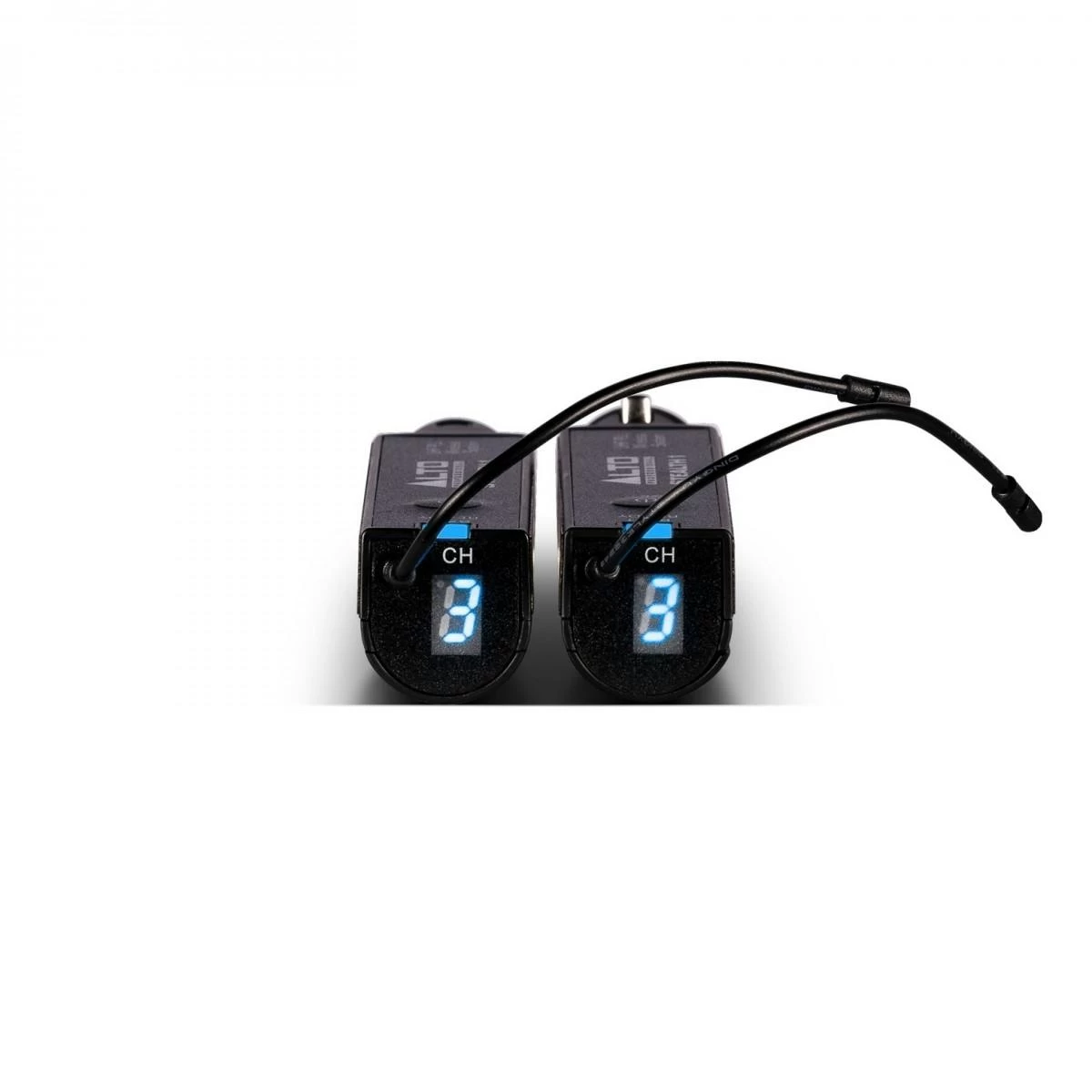 Alto Stealth 1 Mono UHF XLR To XLR Wireless System - Ch. 70 2 Alto Stealth 1 Mono UHF XLR To XLR Wireless System - Ch. 70 - Image 2