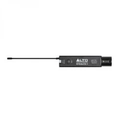Alto Stealth 1 Mono UHF XLR To XLR Wireless System - Ch. 70 6 Alto Stealth 1 Mono UHF XLR To XLR Wireless System - Ch. 70 -Professional Guitar Store STEALTH1XEUK stealth3hero