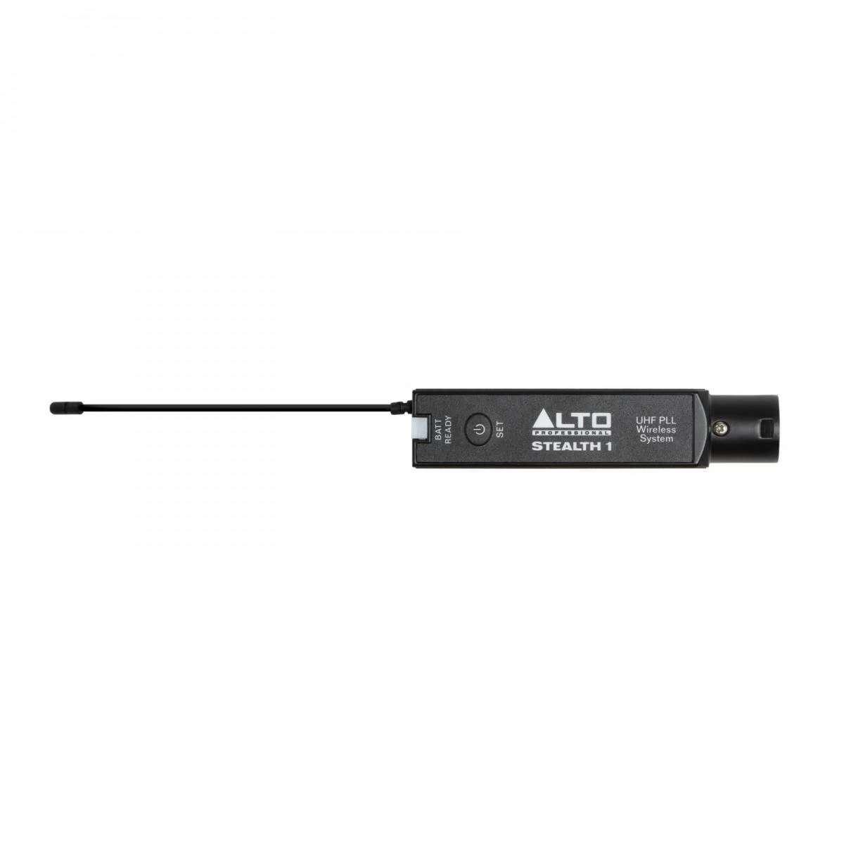Alto Stealth 1 Mono UHF XLR To XLR Wireless System - Ch. 70 3 Alto Stealth 1 Mono UHF XLR To XLR Wireless System - Ch. 70 - Image 3
