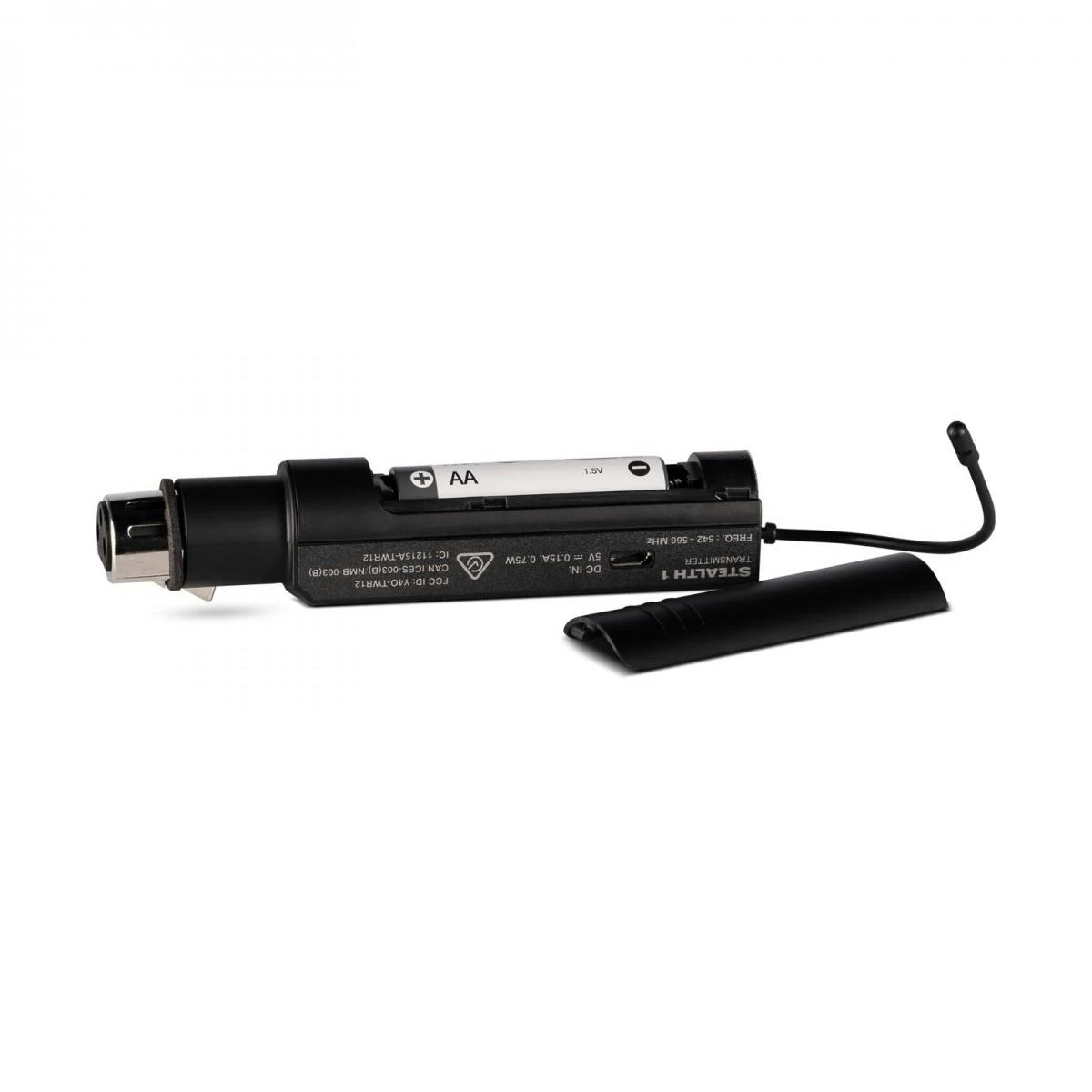 Alto Stealth 1 Mono UHF XLR To XLR Wireless System - Ch. 70 4 Alto Stealth 1 Mono UHF XLR To XLR Wireless System - Ch. 70 - Image 4