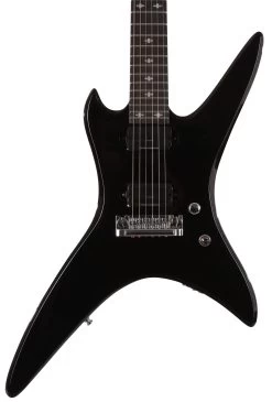 BC Rich Legacy Series Stealth Electric Guitar In Black Onyx