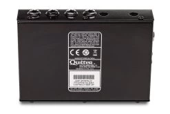 Quilter Superblock US 25-Watt Pedalboard Amp Head 5 Quilter Superblock US 25-Watt Pedalboard Amp Head -Professional Guitar Store SUPERBLOCK US 3