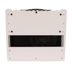 B Stock : Marshall SV20C 'Target 62' Studio Vintage Plexi 20W 1x10" Valve Amp Combo In White Levant -Professional Guitar Store SV20CD20 H Marshall SV20C Target 62 Valve Combo White Levant Back