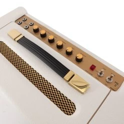 B Stock : Marshall SV20C 'Target 62' Studio Vintage Plexi 20W 1x10" Valve Amp Combo In White Levant -Professional Guitar Store SV20CD20 H Marshall SV20C Target 62 Valve Combo White Levant Control Panel