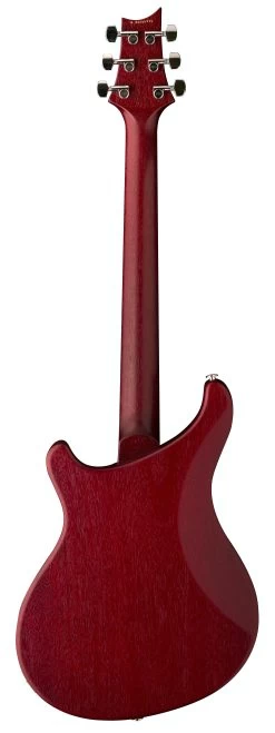 PRS S2 Vela Satin In Vintage Cherry -Professional Guitar Store V2H2HSIDP1N PRS S2 Vela Satin Vintage Cherry Back