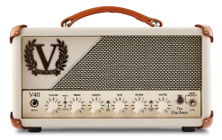 Victory V40H The Duchess Compact Sleeve Guitar Amp Head With 6L6 Valves