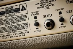 Victory V40H The Duchess Compact Sleeve Guitar Amp Head With 6L6 Valves 23 Victory V40H The Duchess Compact Sleeve Guitar Amp Head With 6L6 Valves -Professional Guitar Store VICV40 COMPACT6L6 the duchess victory amplifier head 6l6 settings