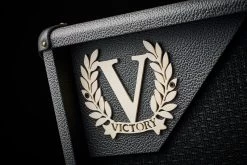 Victory VX The Kraken 50w Compact Sleeve Guitar Amplifier Head With EL34 Valves -Professional Guitar Store VICVX COMPACTEL34 the kraken wooden sleeve compact el34 17