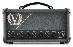 Victory VX The Kraken 50w Compact Sleeve Guitar Amplifier Head With EL34 Valves