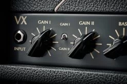 Victory VX The Kraken 50w Compact Sleeve Guitar Amplifier Head With EL34 Valves -Professional Guitar Store VICVX COMPACTEL34 the kraken wooden sleeve compact el34 5