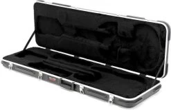 Music Man Bass Hard Case For Stingray 4 Or 5-String