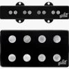 Aguilar Hum Cancelling AG 4M/J-HC 4-String Bass Pickup Set