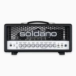 Soldano Super Lead Overdrive SLO-30 30W Classic Head